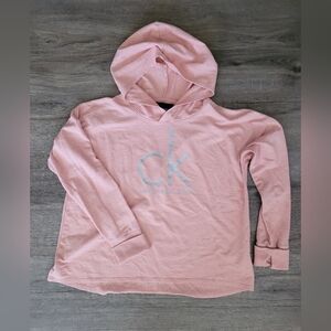 Size L Calvin Klein Hoodie!